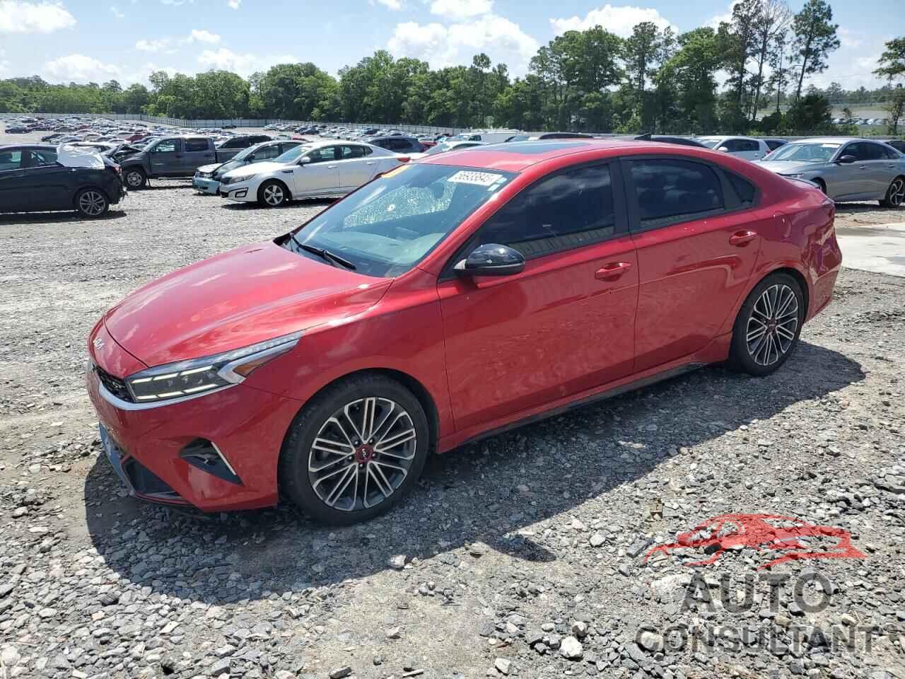 KIA FORTE 2023 - 3KPF44AC2PE607548