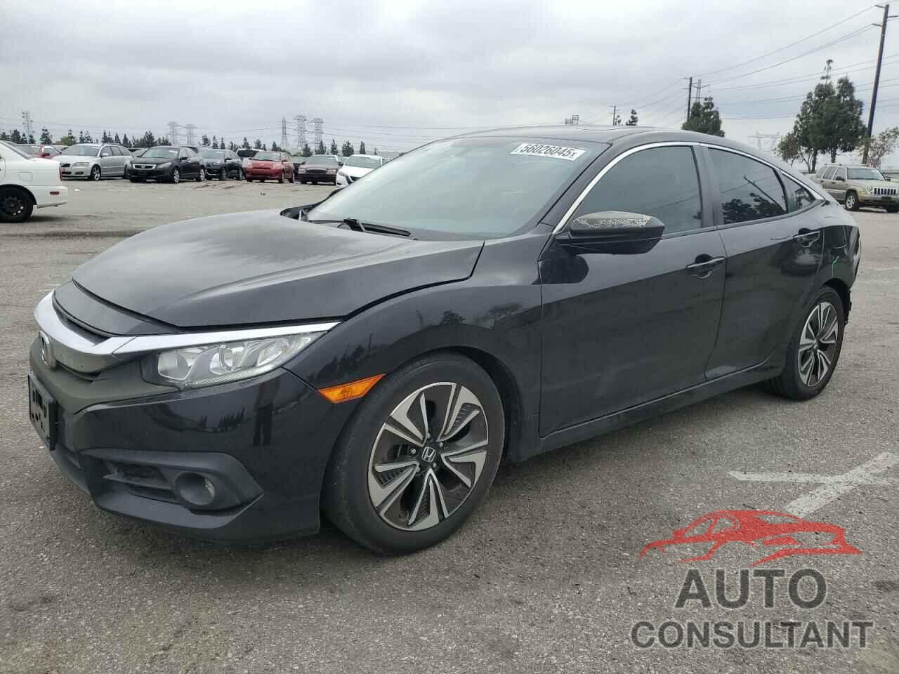 HONDA CIVIC 2016 - 2HGFC1F33GH634029