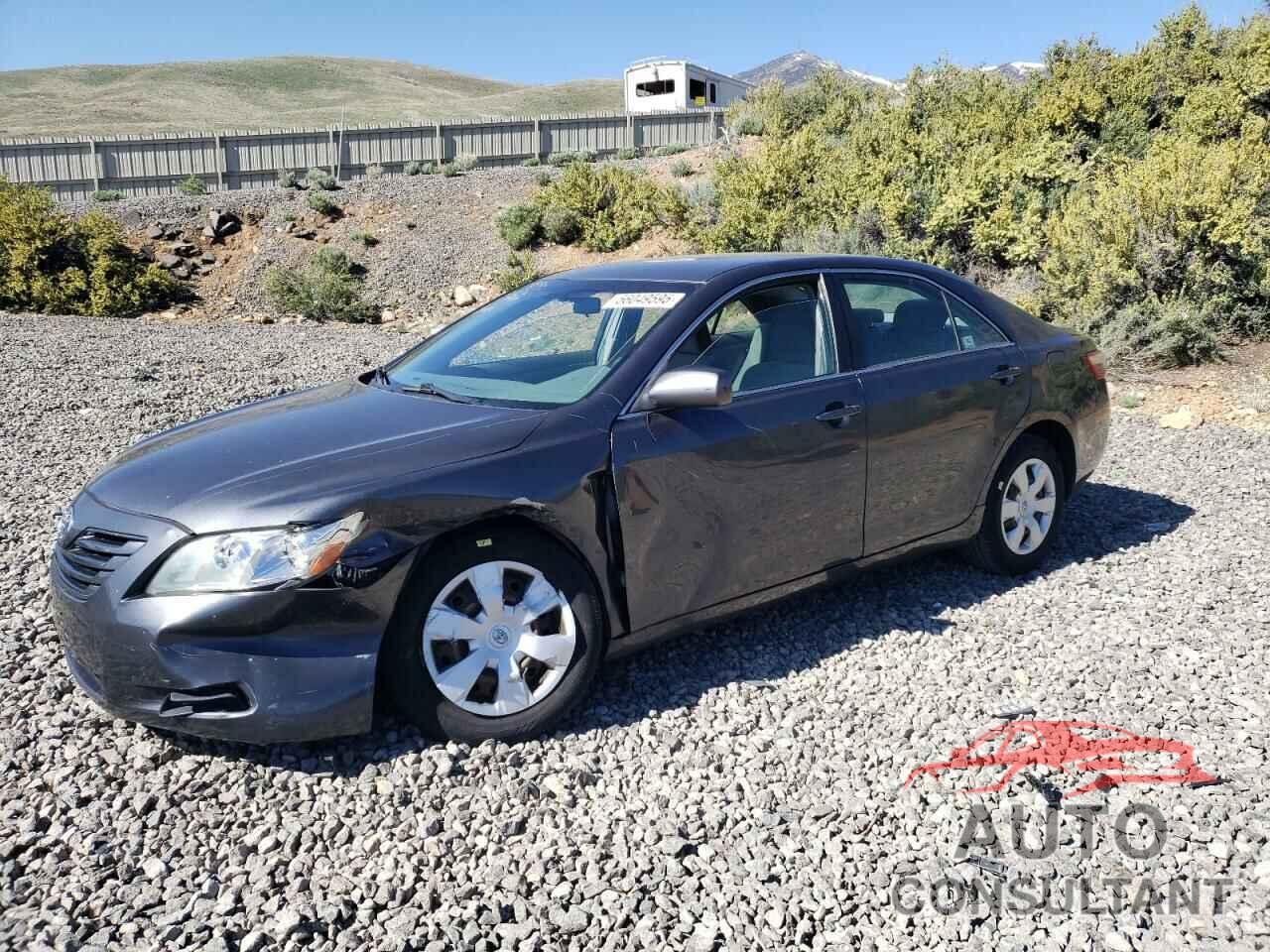 TOYOTA CAMRY 2009 - 4T1BE46K19U795071