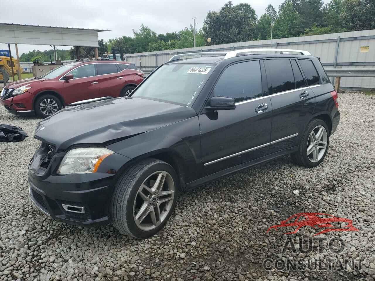 MERCEDES-BENZ GLK-CLASS 2011 - WDCGG8HBXBF526225