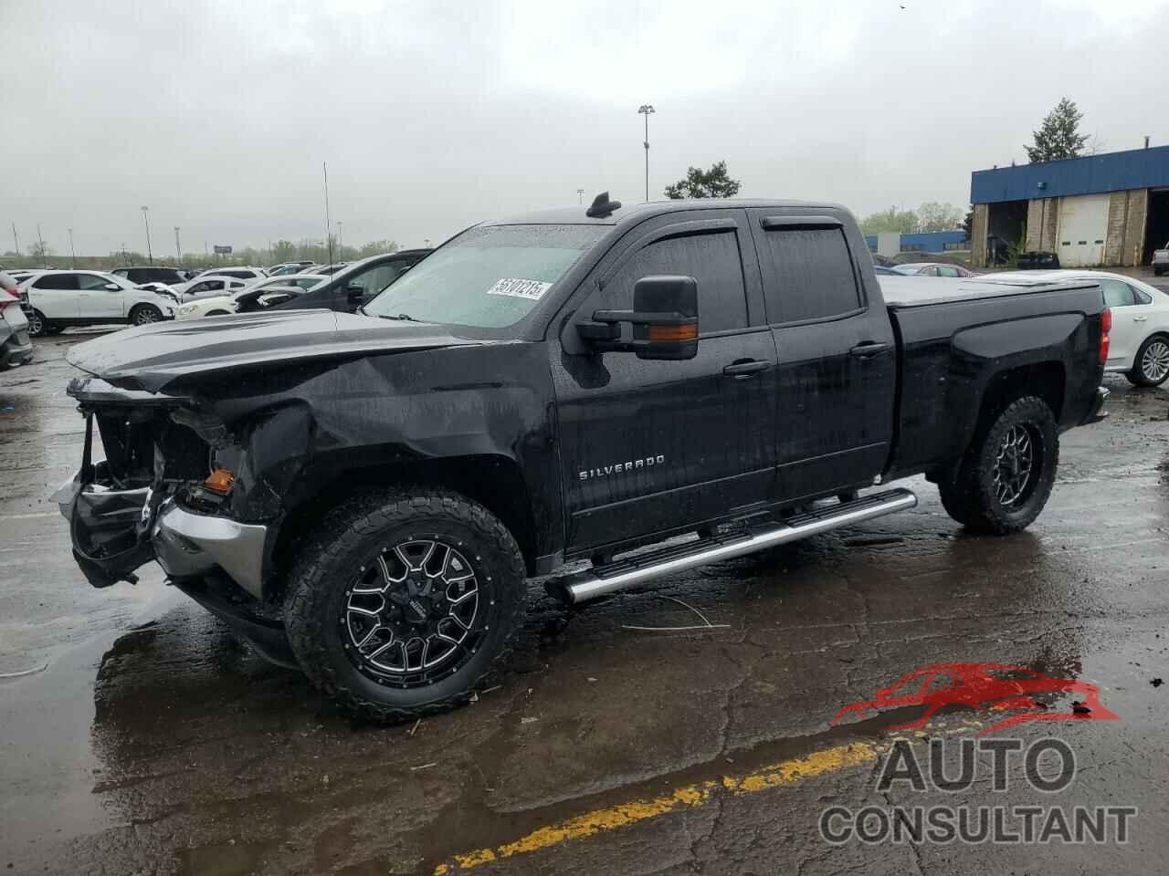 CHEVROLET ALL Models 2016 - 1GCVKREC7GZ238599