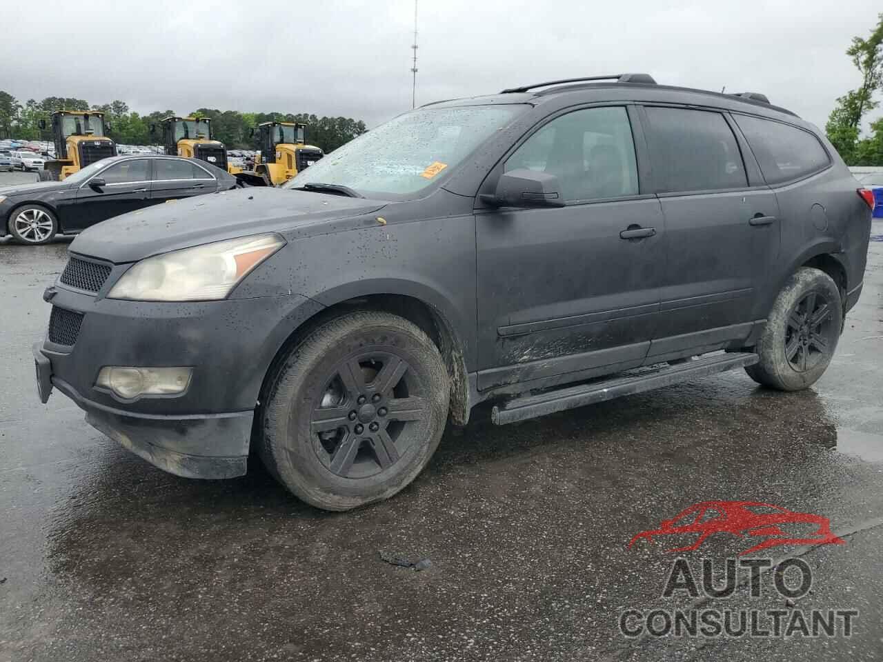 CHEVROLET TRAVERSE 2011 - 1GNKVJED9BJ373053