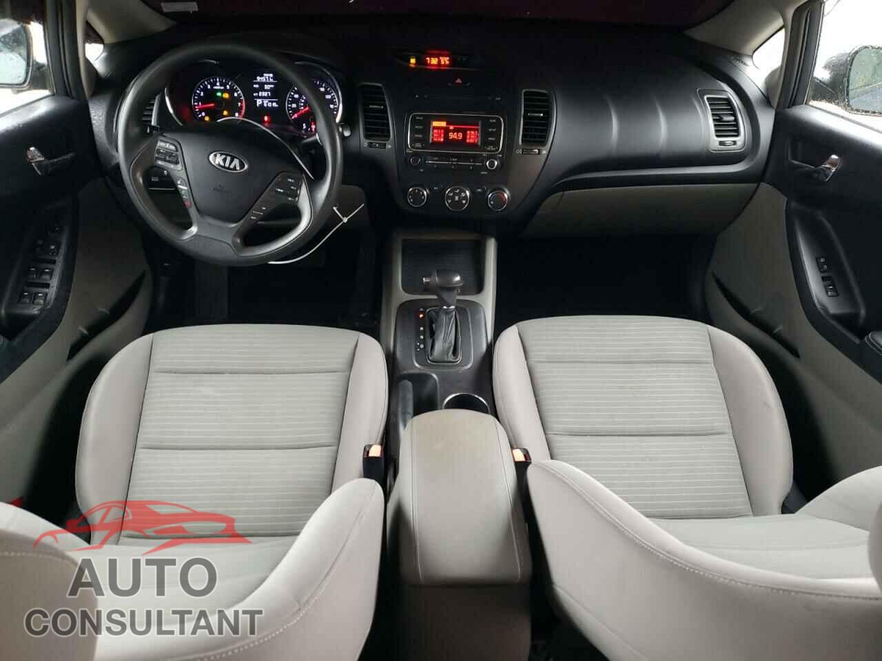 KIA FORTE 2014 - KNAFX4A65E5147132