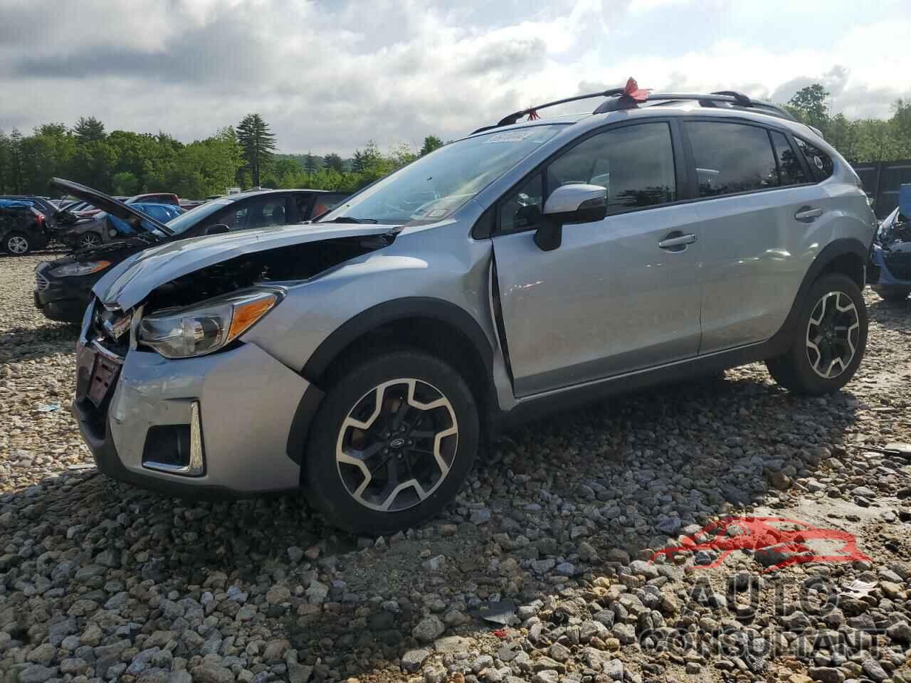 SUBARU CROSSTREK 2017 - JF2GPALCXHH231329