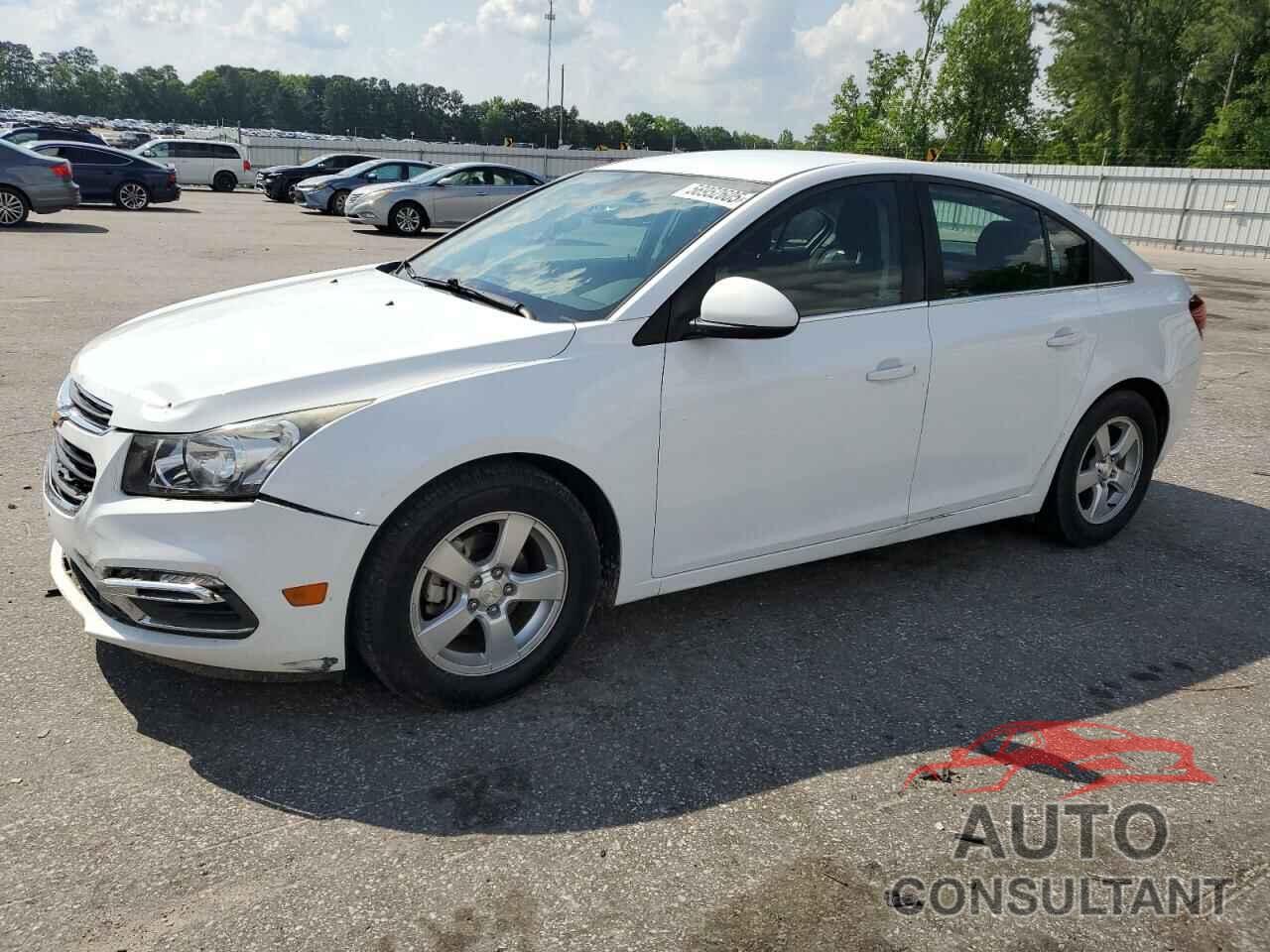 CHEVROLET CRUZE 2015 - 1G1PC5SB1F7259574