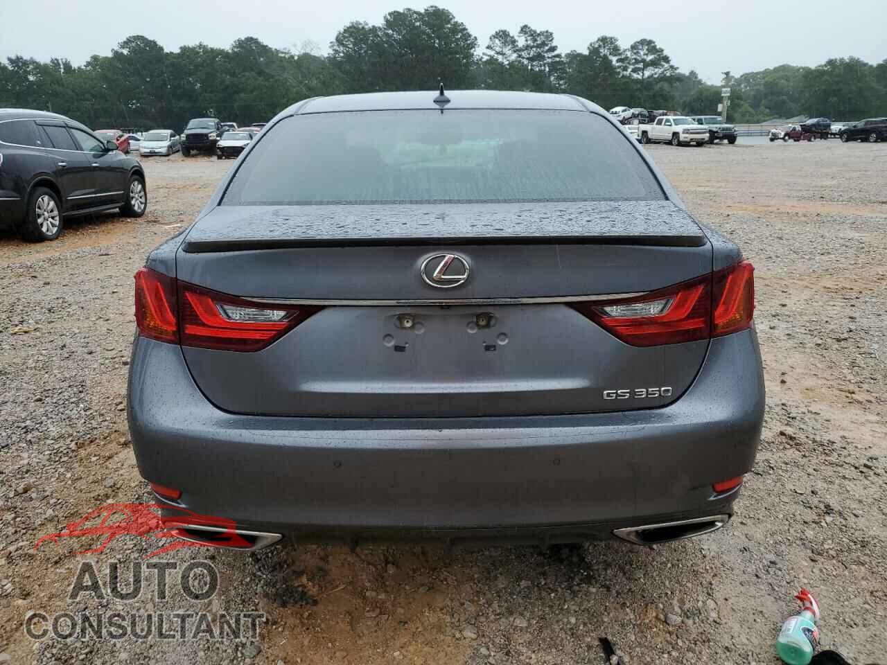 LEXUS GS350 2014 - JTHBE1BL4E5037486