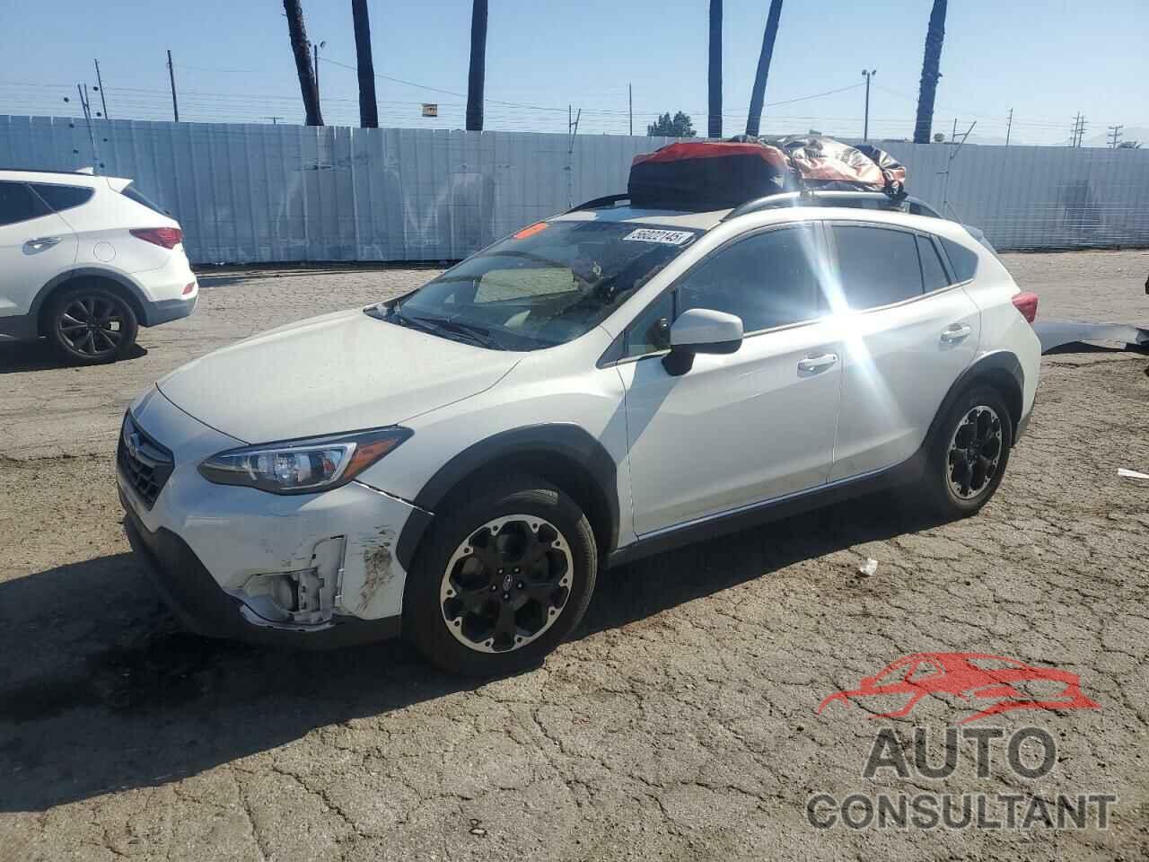 SUBARU CROSSTREK 2023 - JF2GTAEC8PH216576