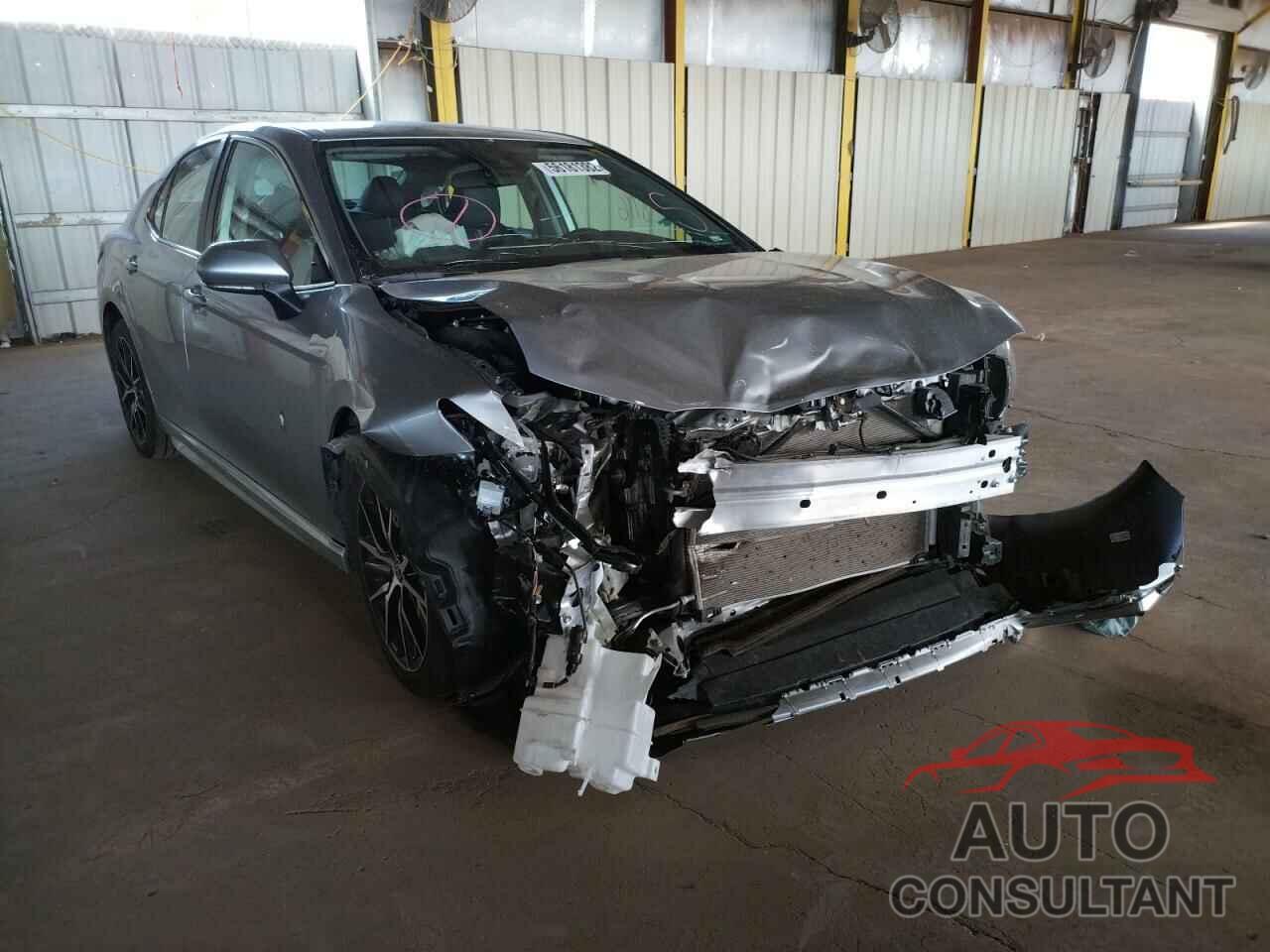 TOYOTA CAMRY 2022 - 4T1G11AK1NU662893