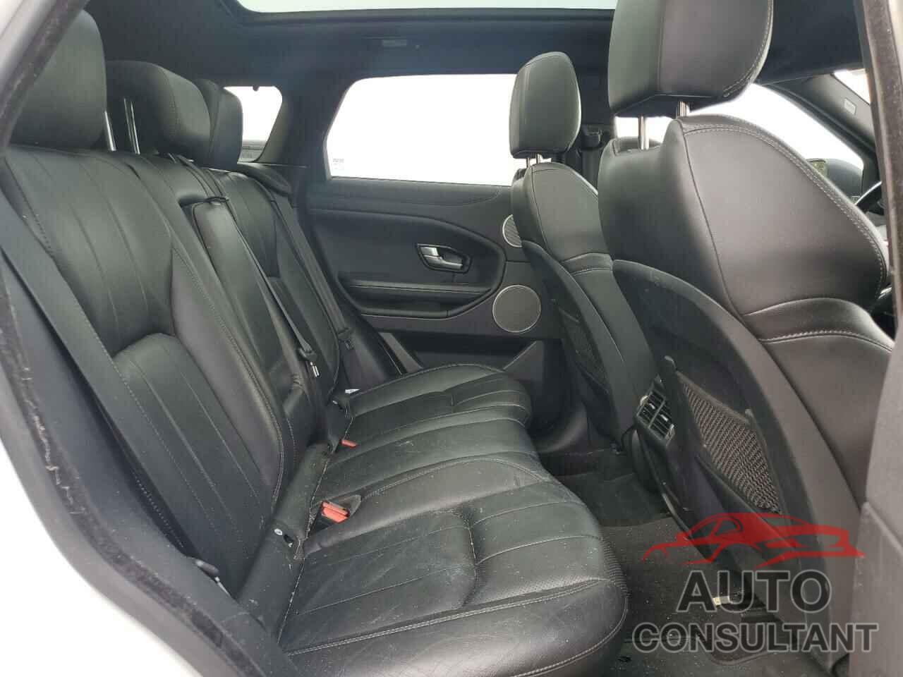 LAND ROVER RANGEROVER 2017 - SALVP2BGXHH235177