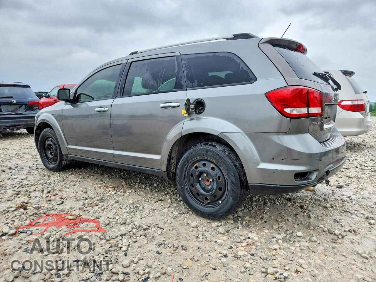 DODGE JOURNEY 2012 - 3C4PDCDG0CT159491