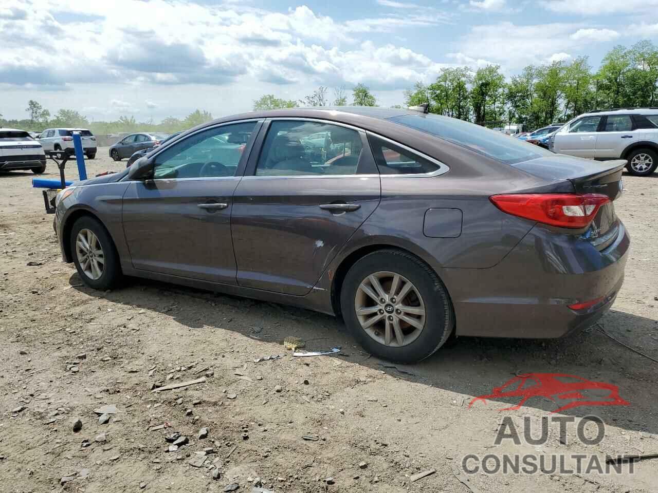 HYUNDAI SONATA 2016 - 5NPE24AF5GH281204