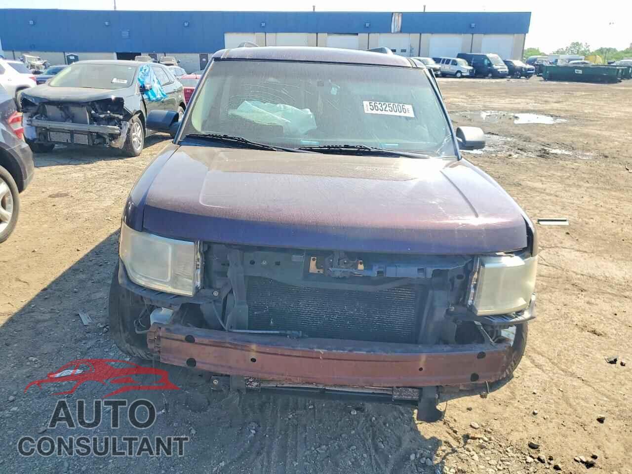 FORD FLEX 2011 - 2FMGK5BC1BBD18123