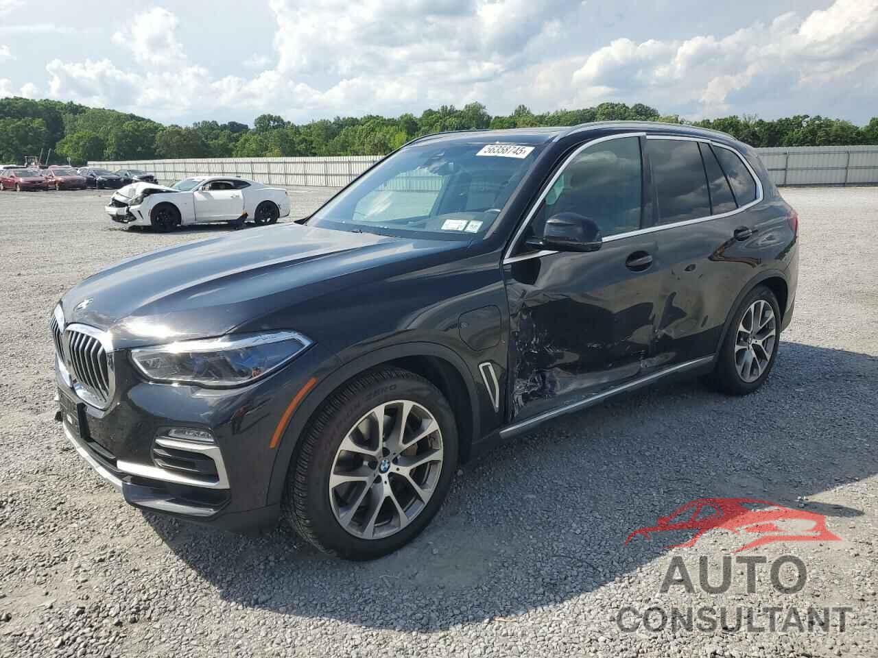 BMW X5 2021 - 5UXTA6C02M9F50974