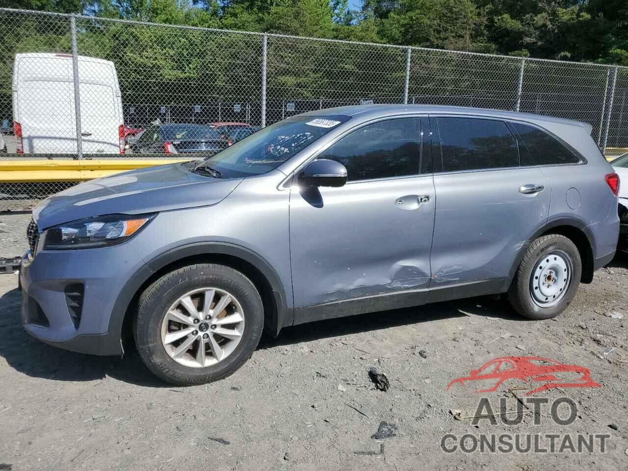 KIA SORENTO 2020 - 5XYPG4A3XLG628253