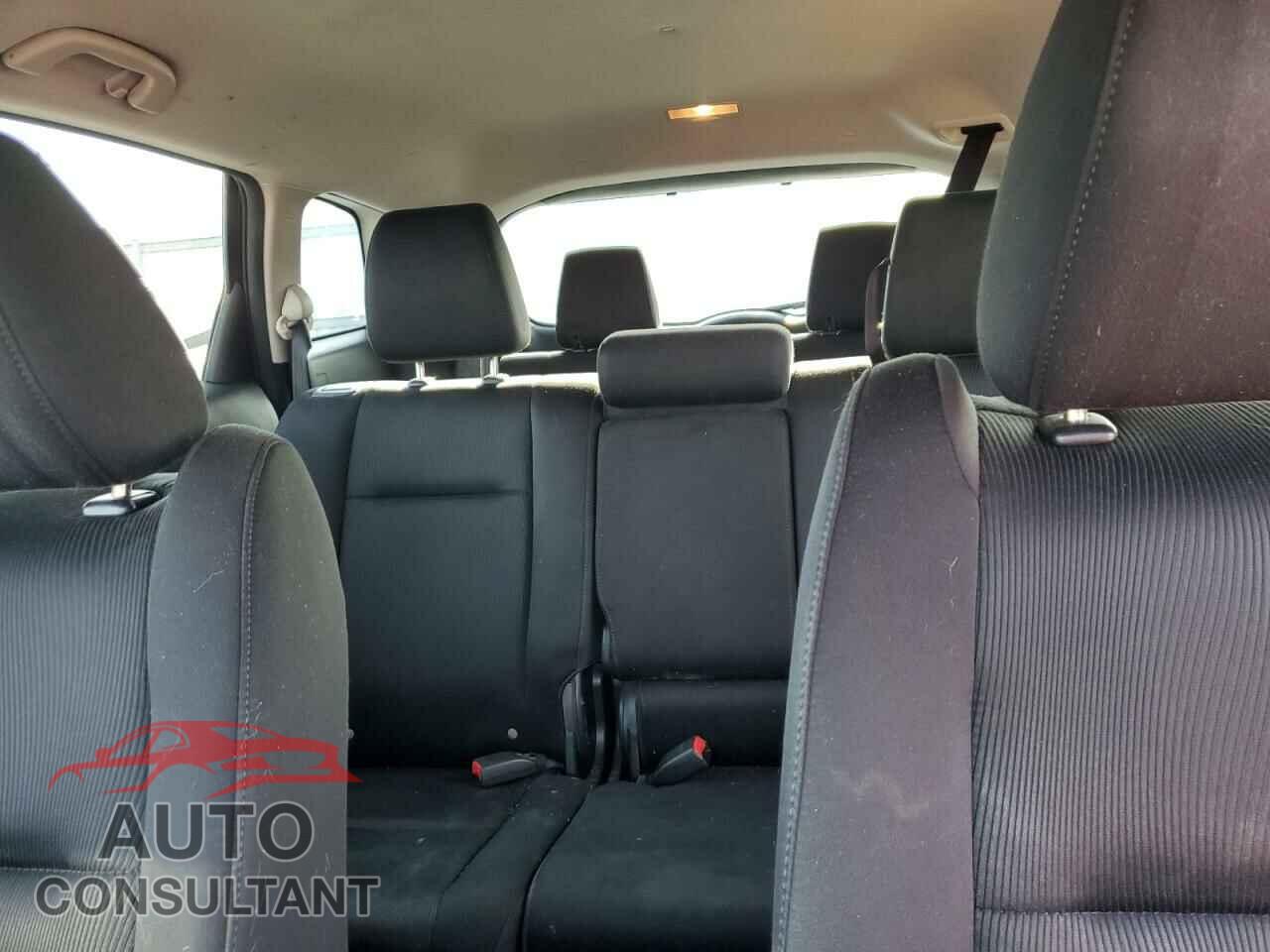 MAZDA CX-9 2014 - JM3TB3BV4E0432641