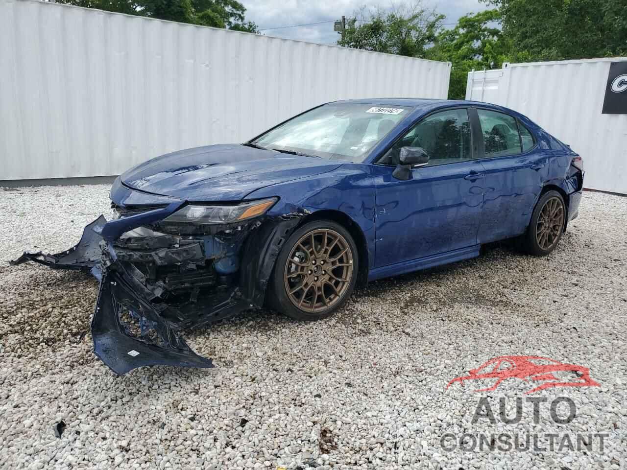 TOYOTA CAMRY 2023 - 4T1T11AKXPU106017