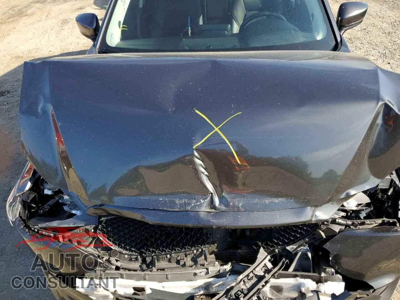 MAZDA CX-5 2017 - JM3KFBCL7H0181965