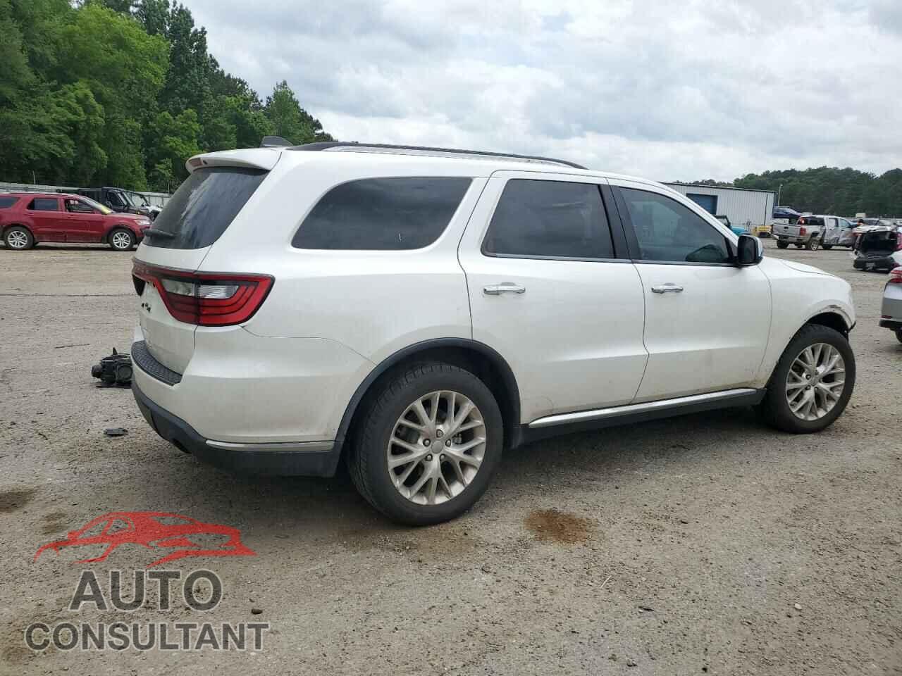 DODGE DURANGO 2017 - 1C4RDHAG5HC709121