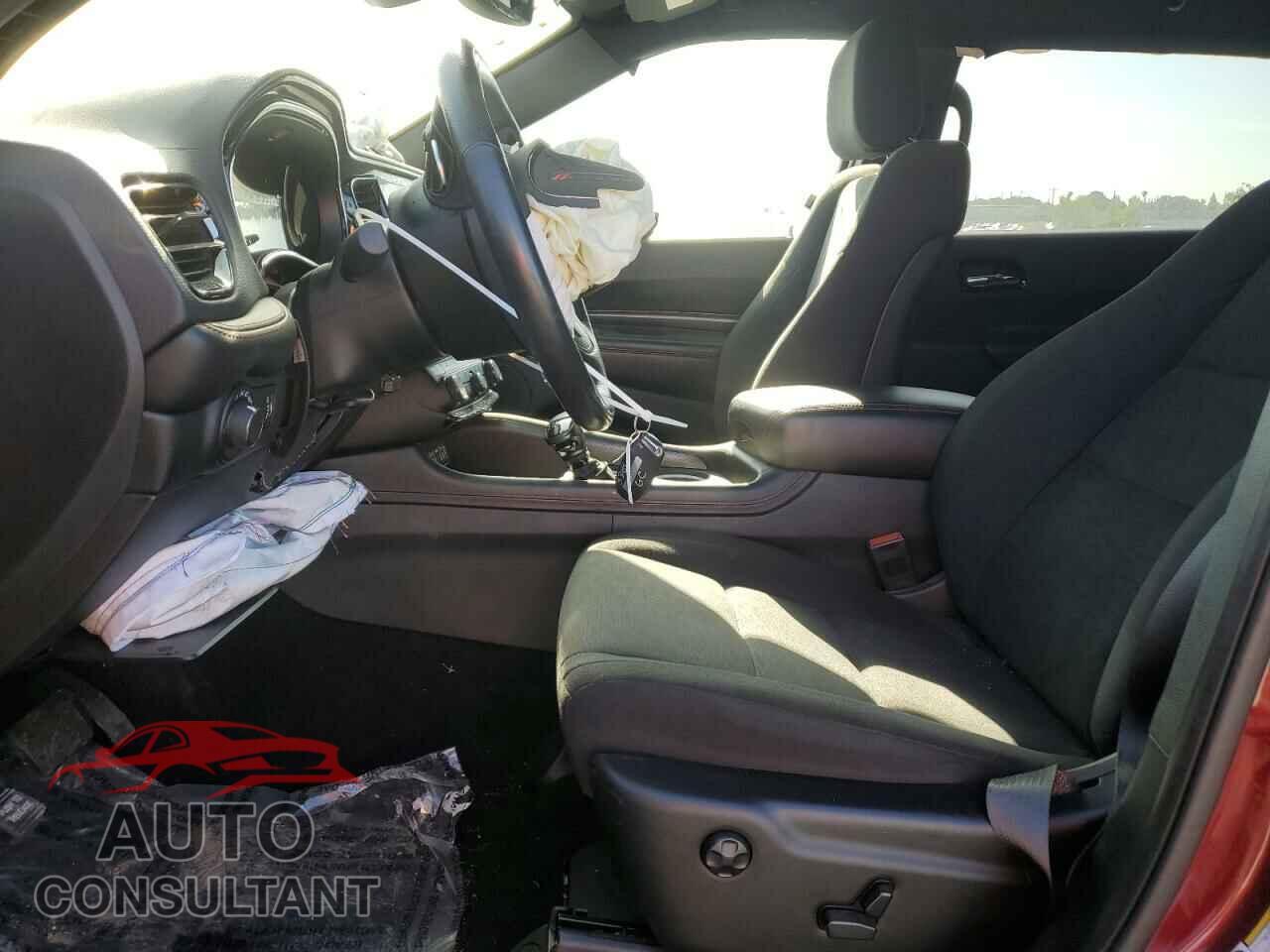 DODGE DURANGO 2023 - 1C4RDHDG2PC553369