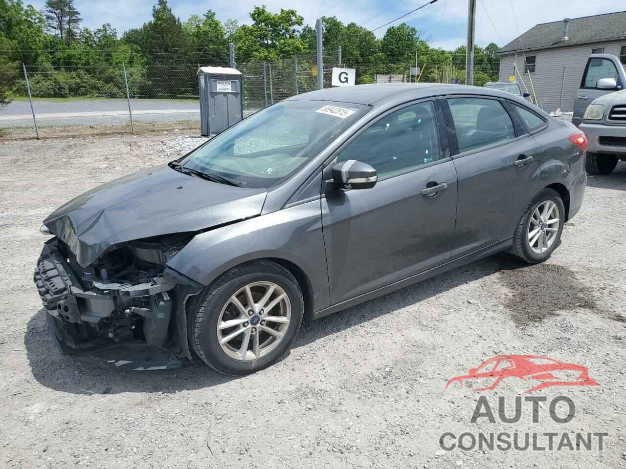 FORD FOCUS 2017 - 1FADP3F2XHL201380