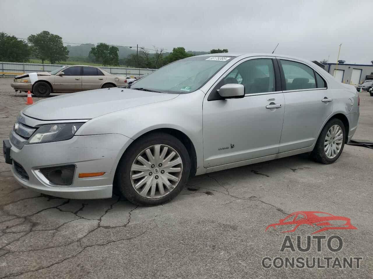 FORD FUSION 2010 - 3FADP0L37AR379511