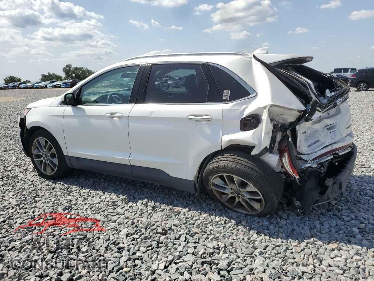FORD EDGE 2016 - 2FMPK3K88GBB48463
