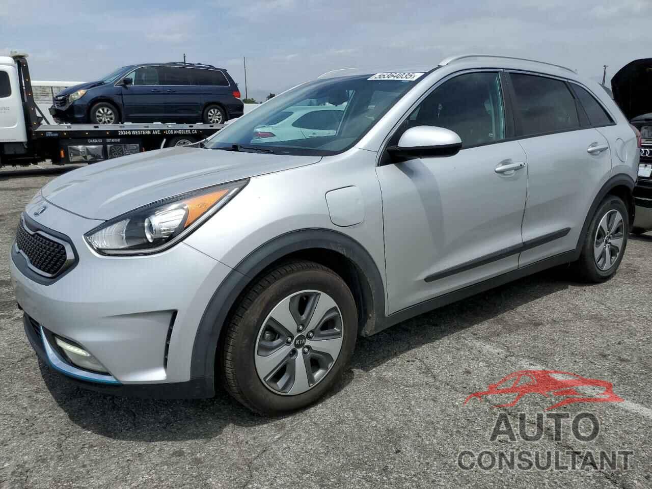 KIA NIRO 2019 - KNDCM3LDXK5325388