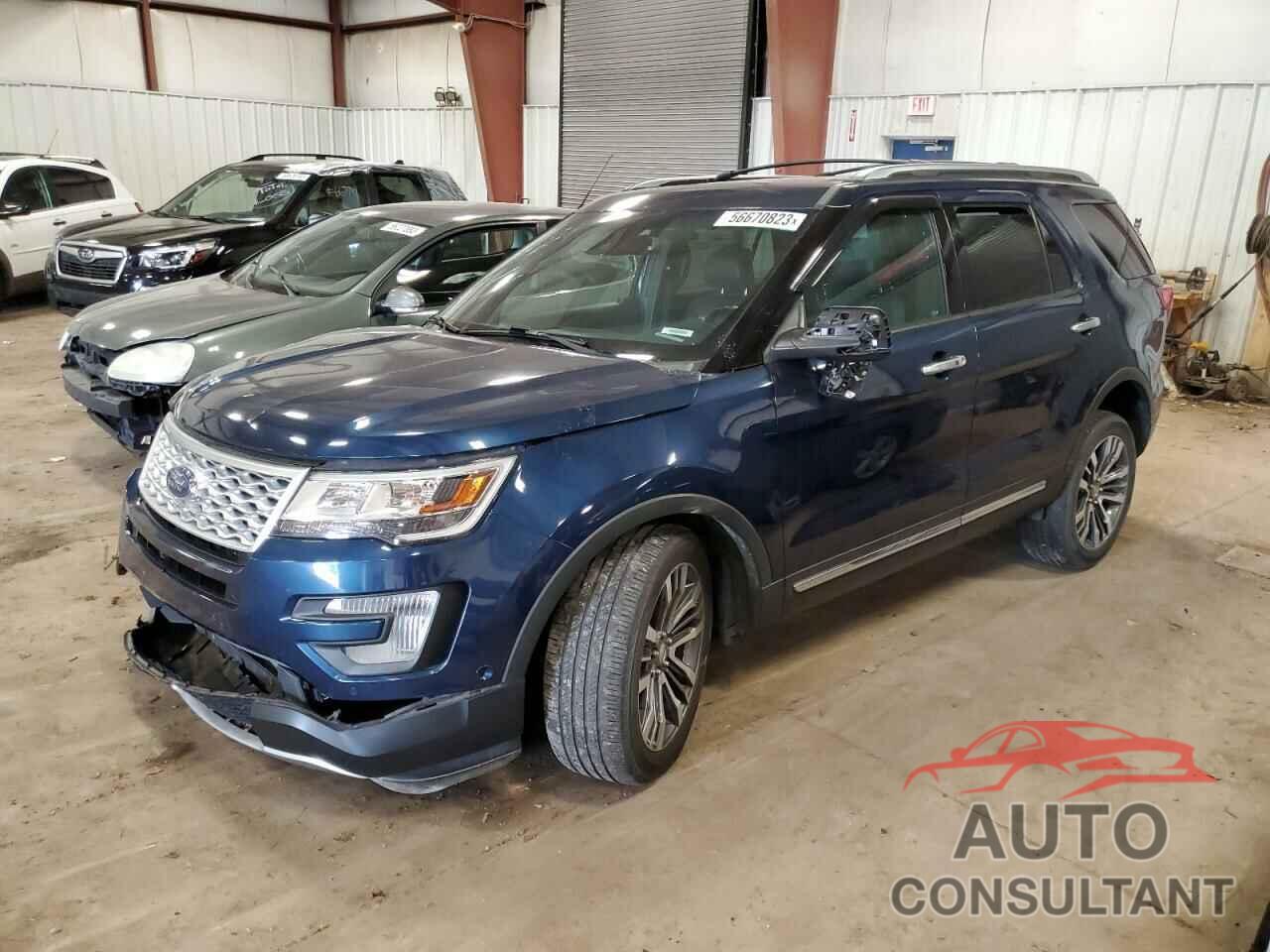 FORD EXPLORER 2017 - 1FM5K8HT8HGD52769