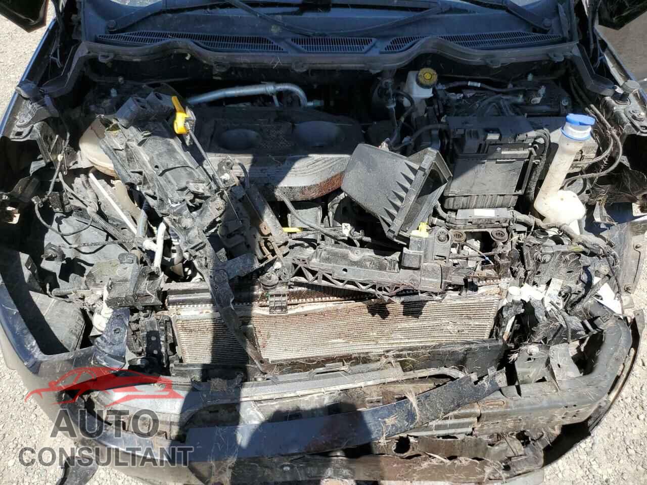 FORD ECOSPORT 2020 - MAJ6S3KL3LC355802