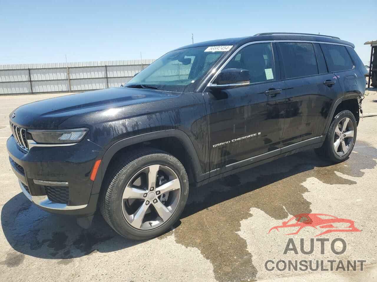 JEEP GRAND CHER 2021 - 1C4RJJBG8M8193140
