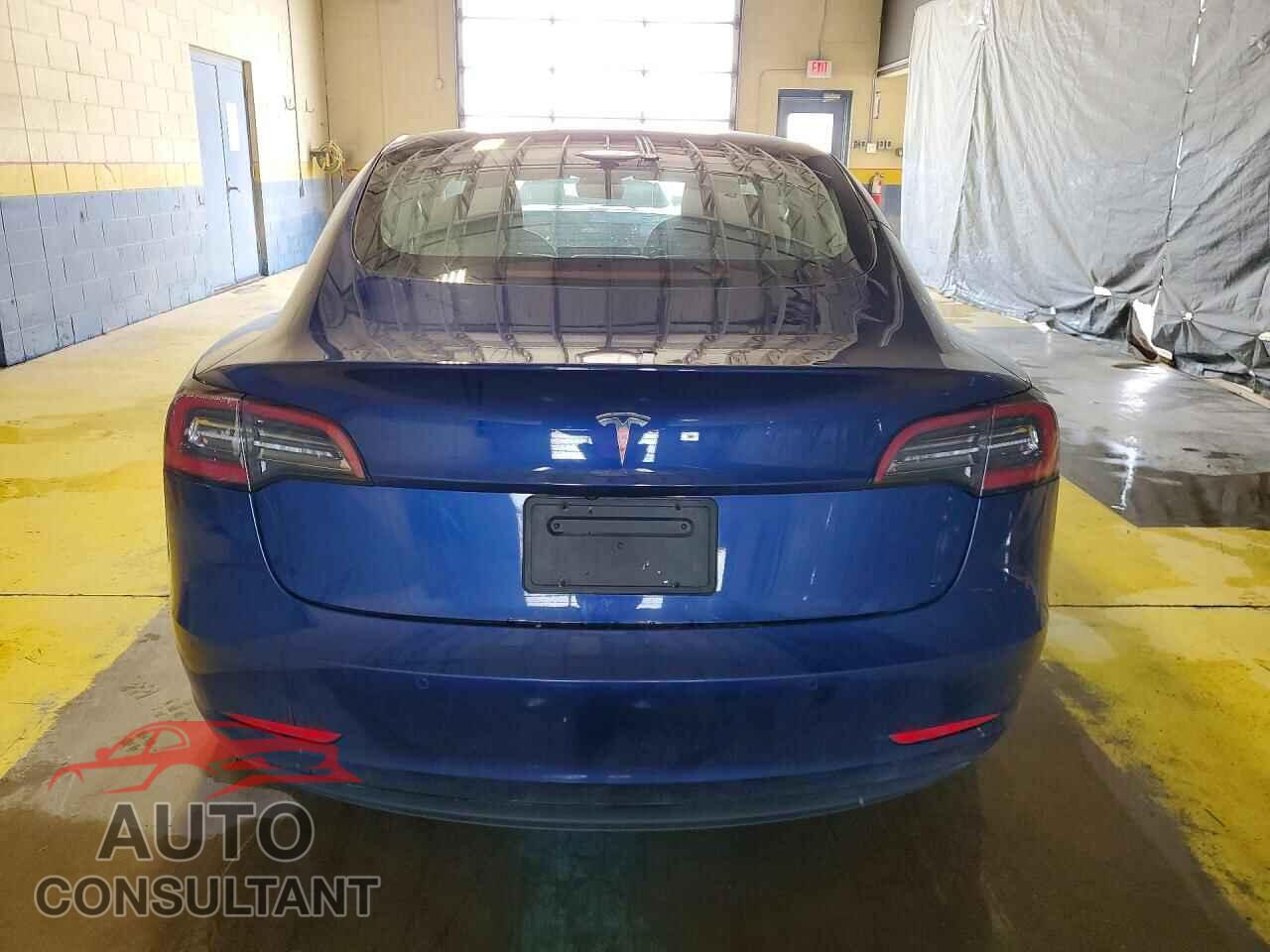 TESLA MODEL 3 2022 - 5YJ3E1EA7NF371011