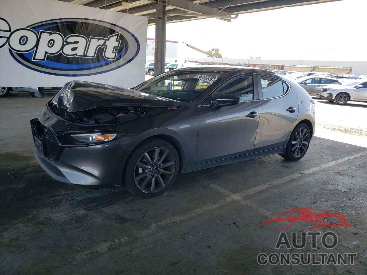 MAZDA 3 2021 - JM1BPALL7M1301624