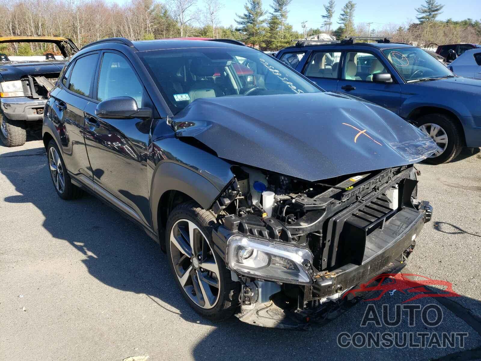 HYUNDAI KONA 2018 - KM8K3CA52JU065885