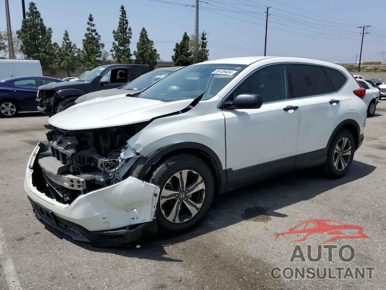 HONDA CRV 2018 - 2HKRW5H39JH415016