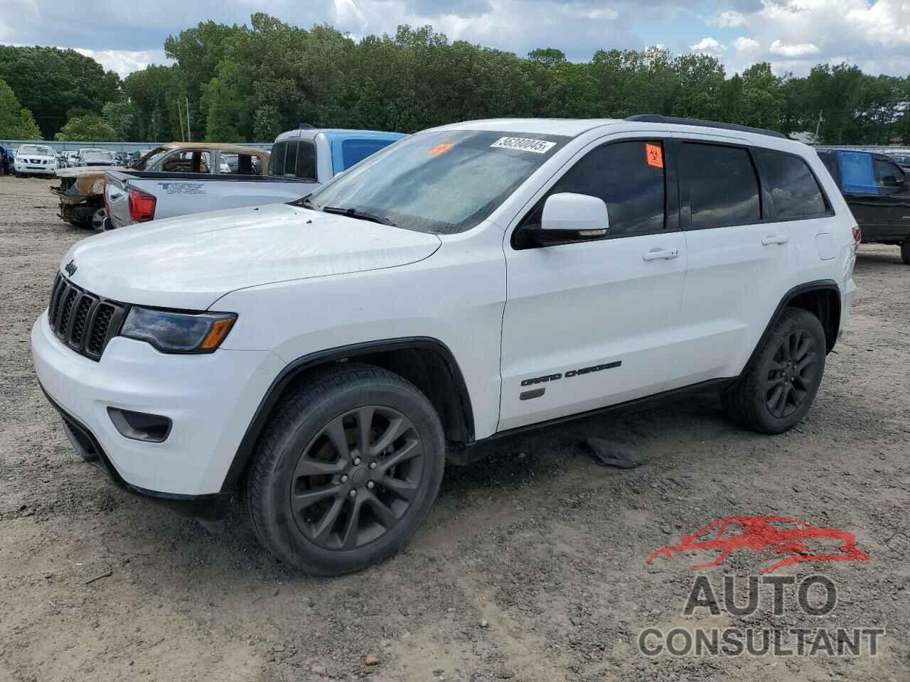 JEEP GRAND CHER 2016 - 1C4RJFBG4GC391812