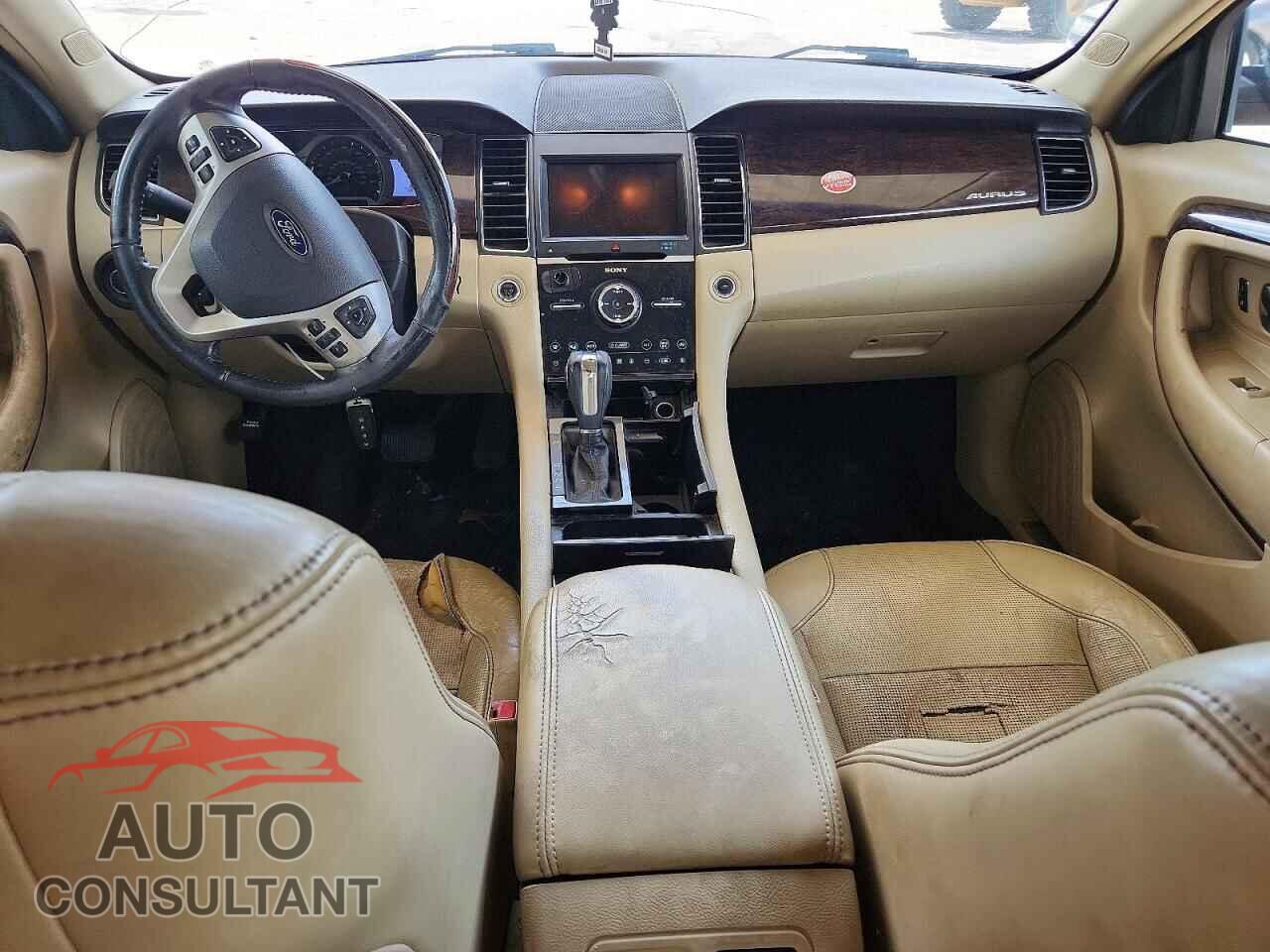 FORD TAURUS 2013 - 1FAHP2F83DG185672