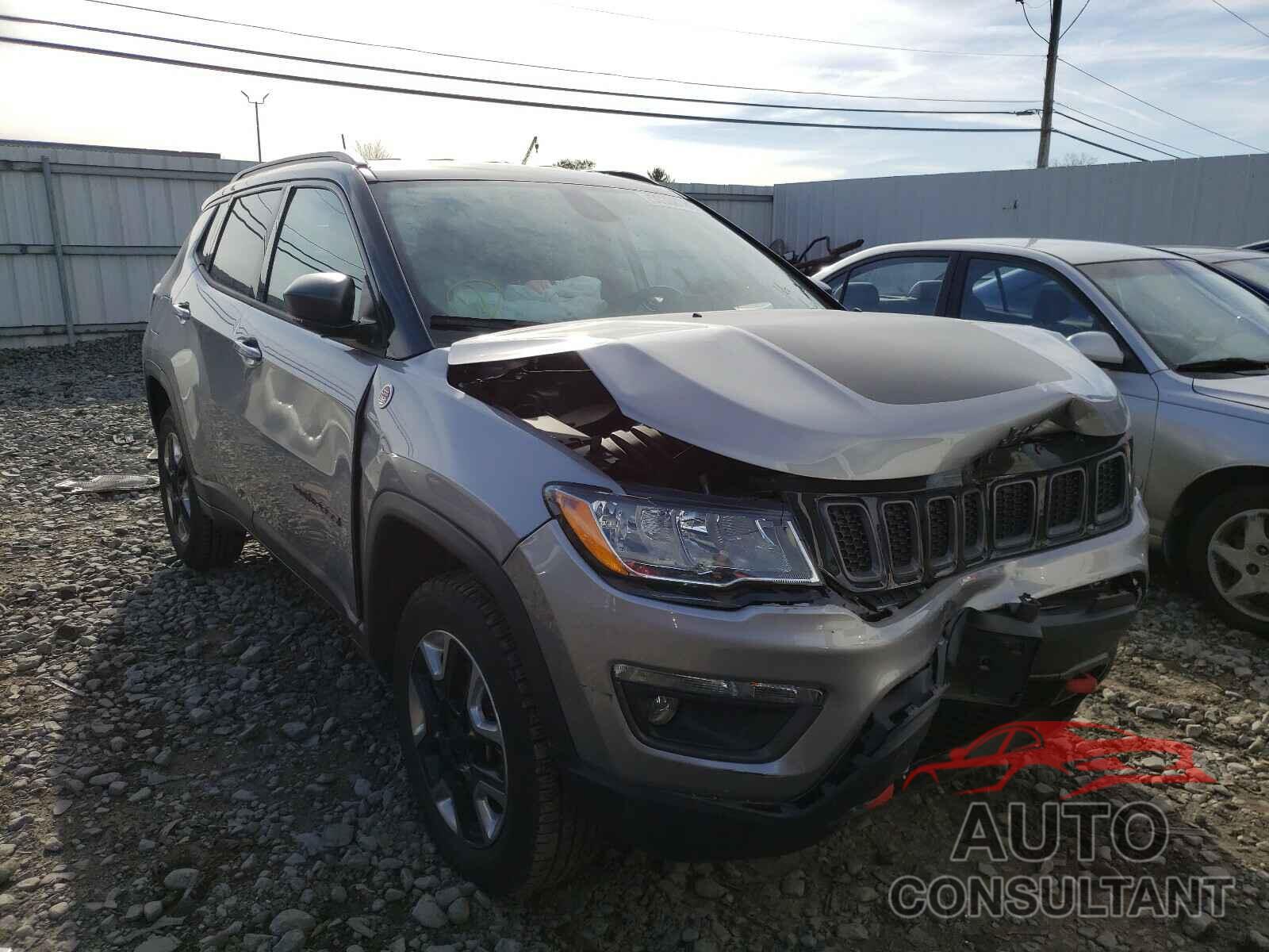 JEEP COMPASS 2018 - 3C4NJDDB4JT281875