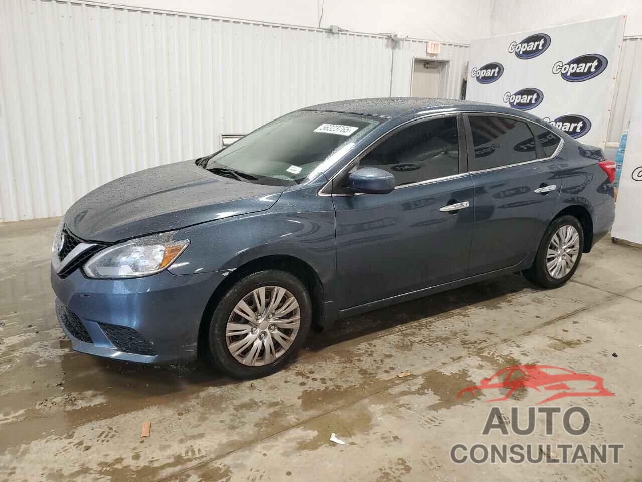 NISSAN SENTRA 2017 - 3N1AB7AP8HY313479
