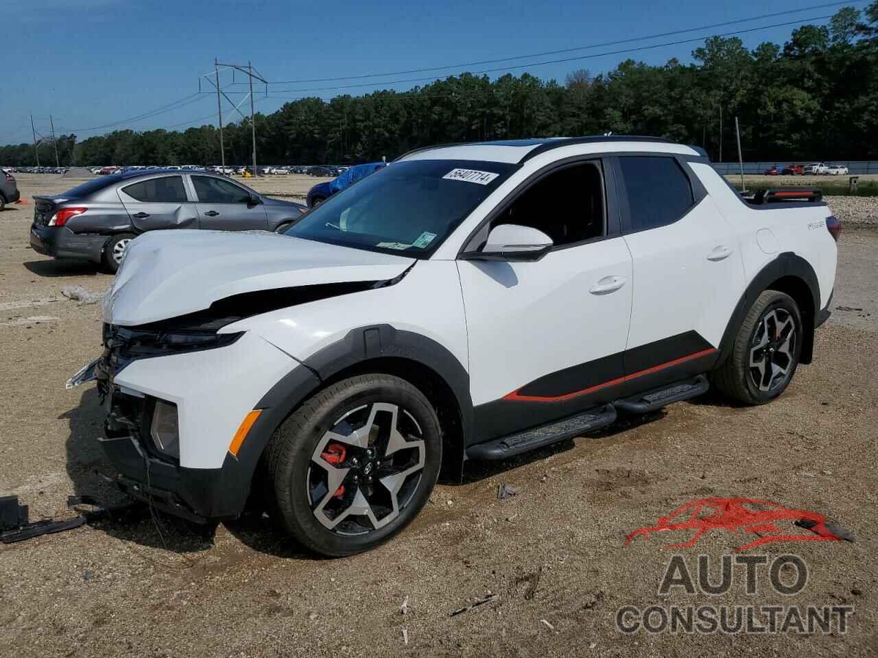 HYUNDAI SANTA CRUZ 2023 - 5NTJEDAF6PH051176
