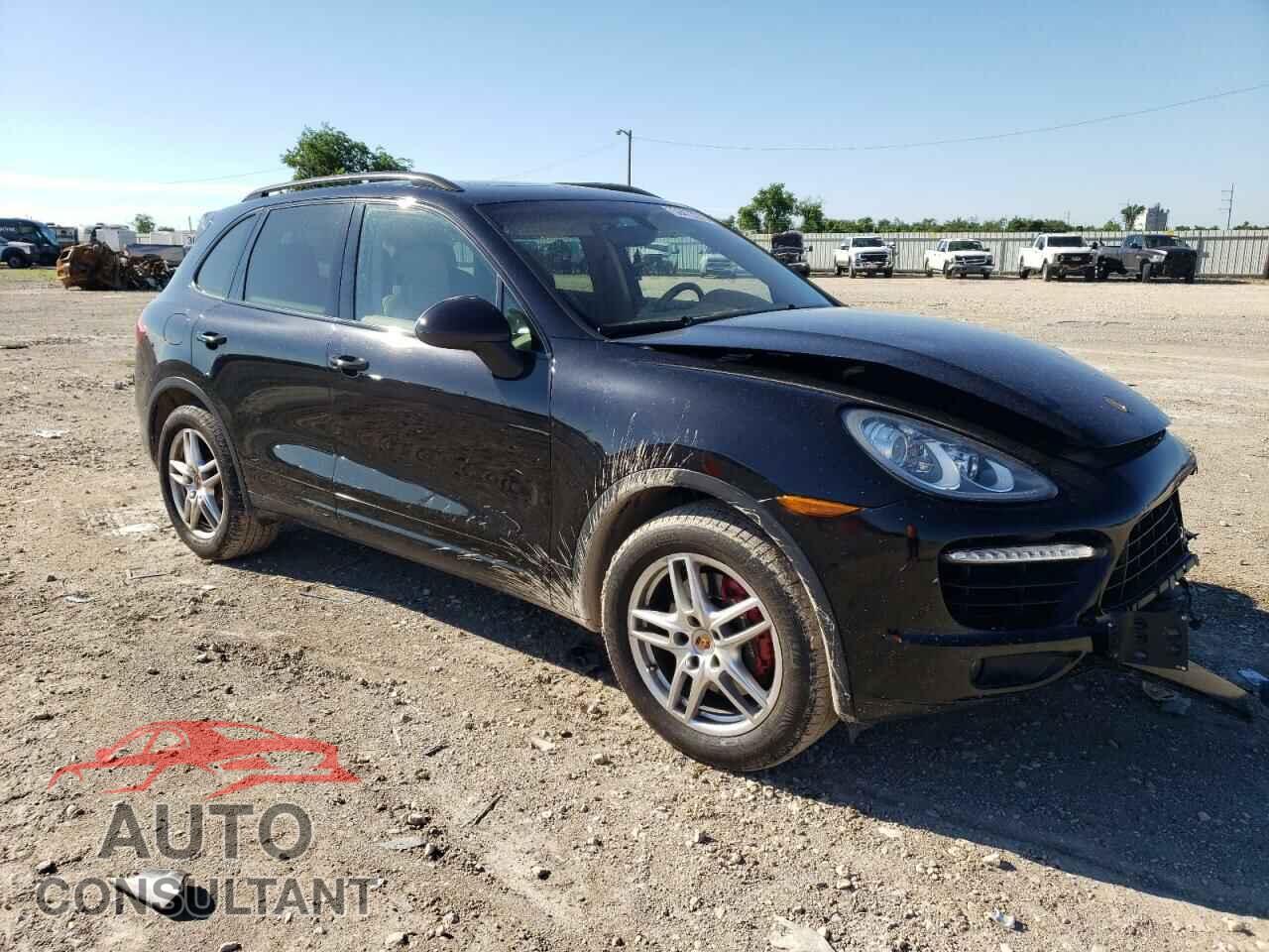 PORSCHE CAYENNE 2013 - WP1AA2A29DLA09229