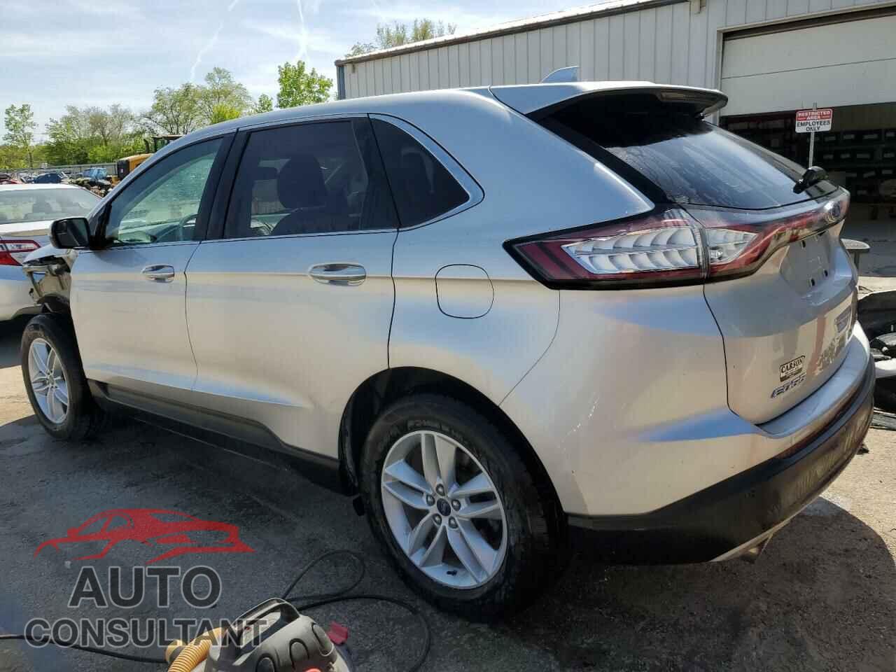 FORD EDGE 2015 - 2FMTK3J92FBB42116
