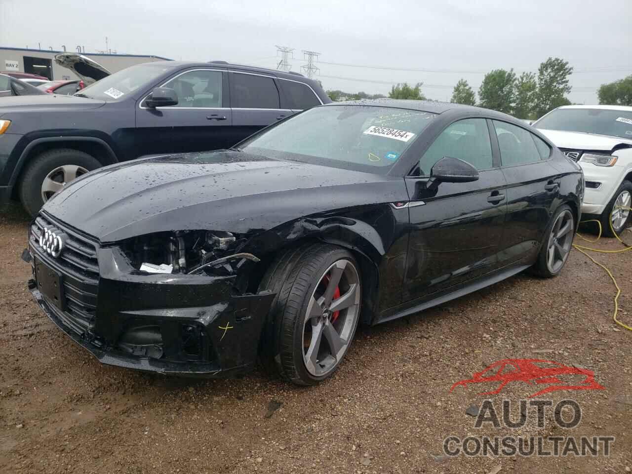 AUDI S5/RS5 2019 - WAUB4CF59KA079812