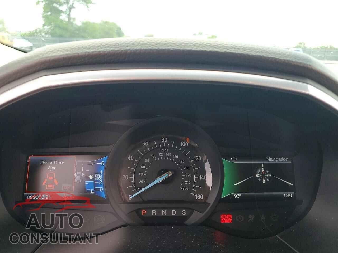 FORD EDGE 2017 - 2FMPK4AP3HBC20685