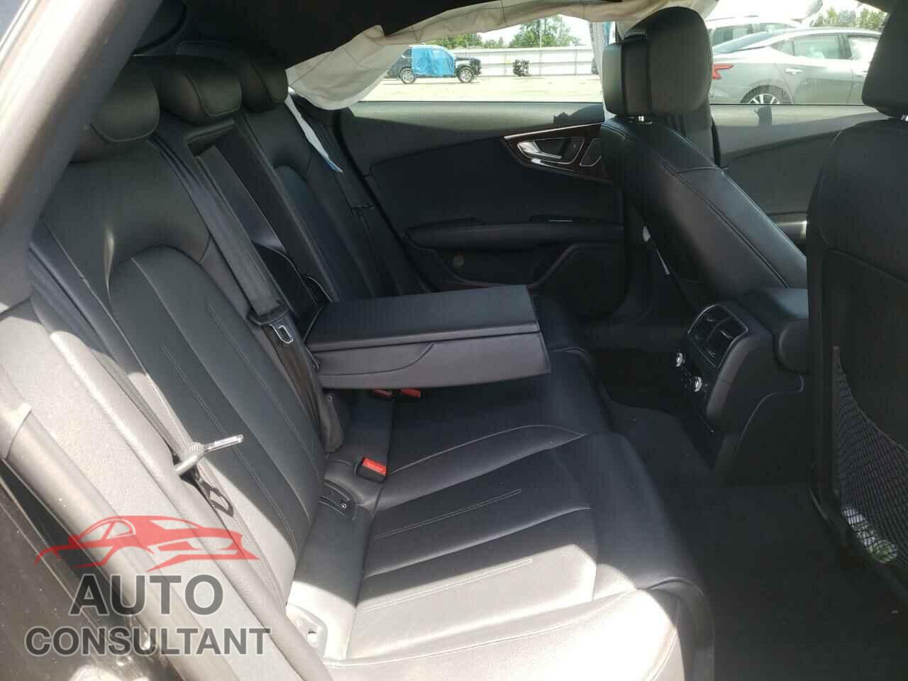 AUDI A7 2016 - WAUWGAFC4GN010165