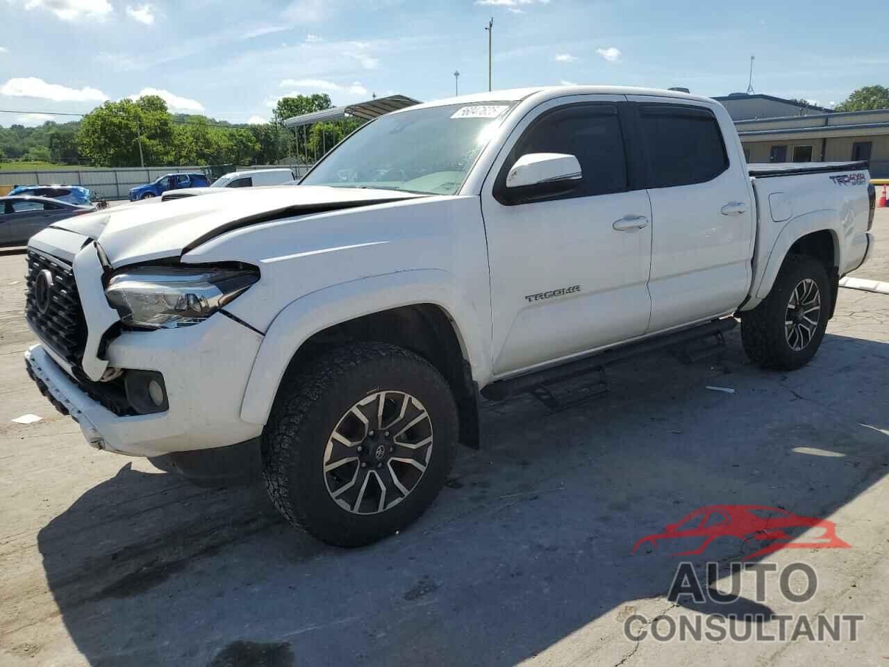 TOYOTA TACOMA 2020 - 3TMCZ5AN9LM296891
