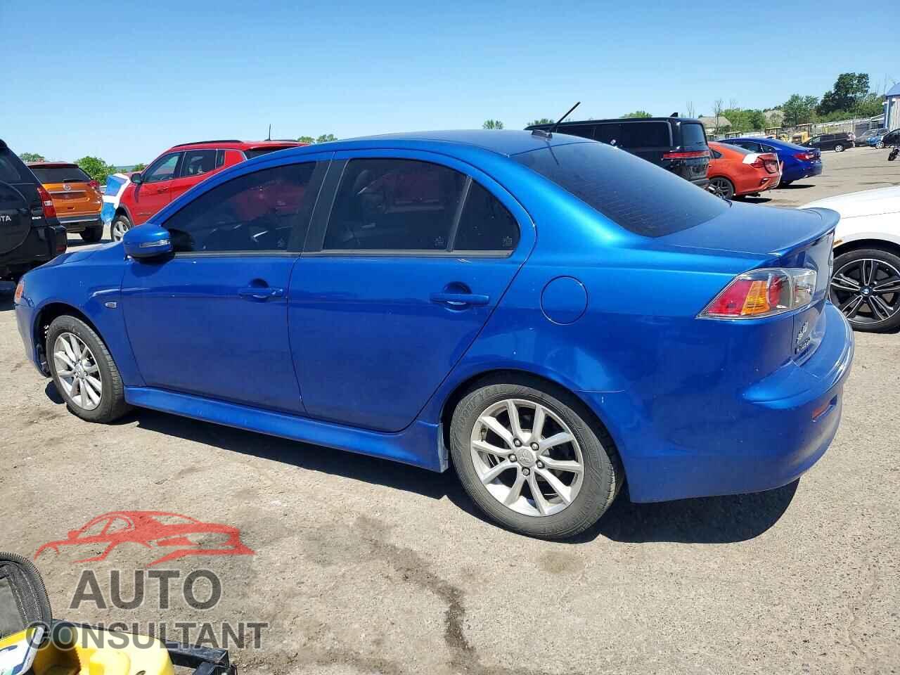 MITSUBISHI LANCER 2015 - JA32U2FU8FU012271