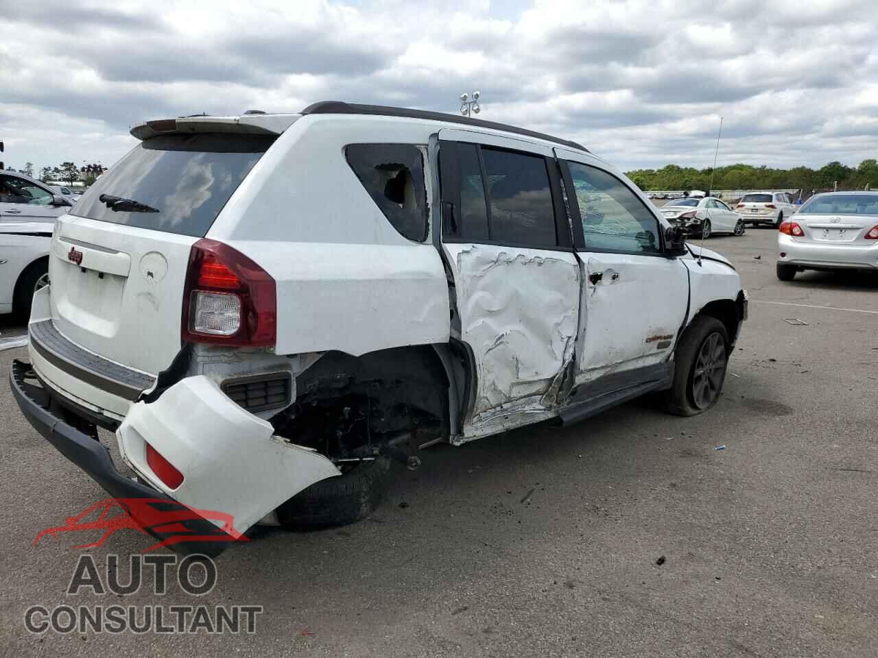JEEP COMPASS 2016 - 1C4NJDBB3GD671108