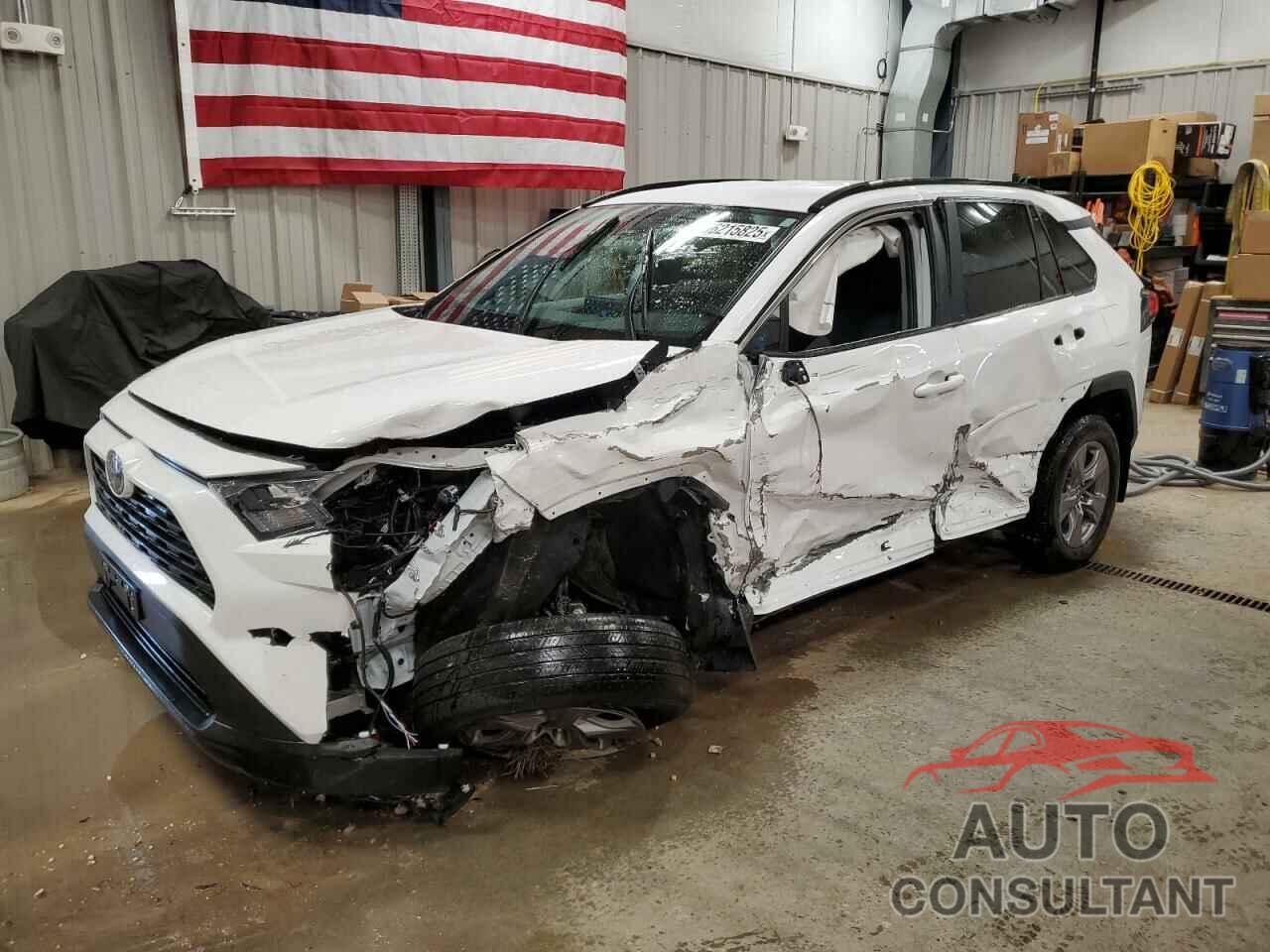 TOYOTA RAV4 2024 - 2T3P1RFV8RW418365