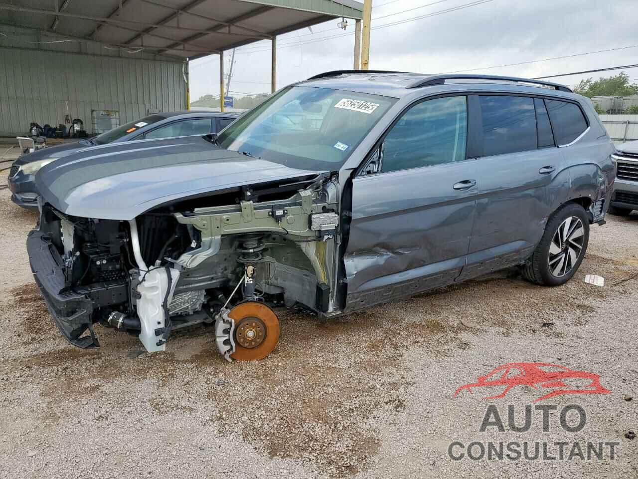 VOLKSWAGEN ATLAS 2025 - 1V2HR2CA4SC503894