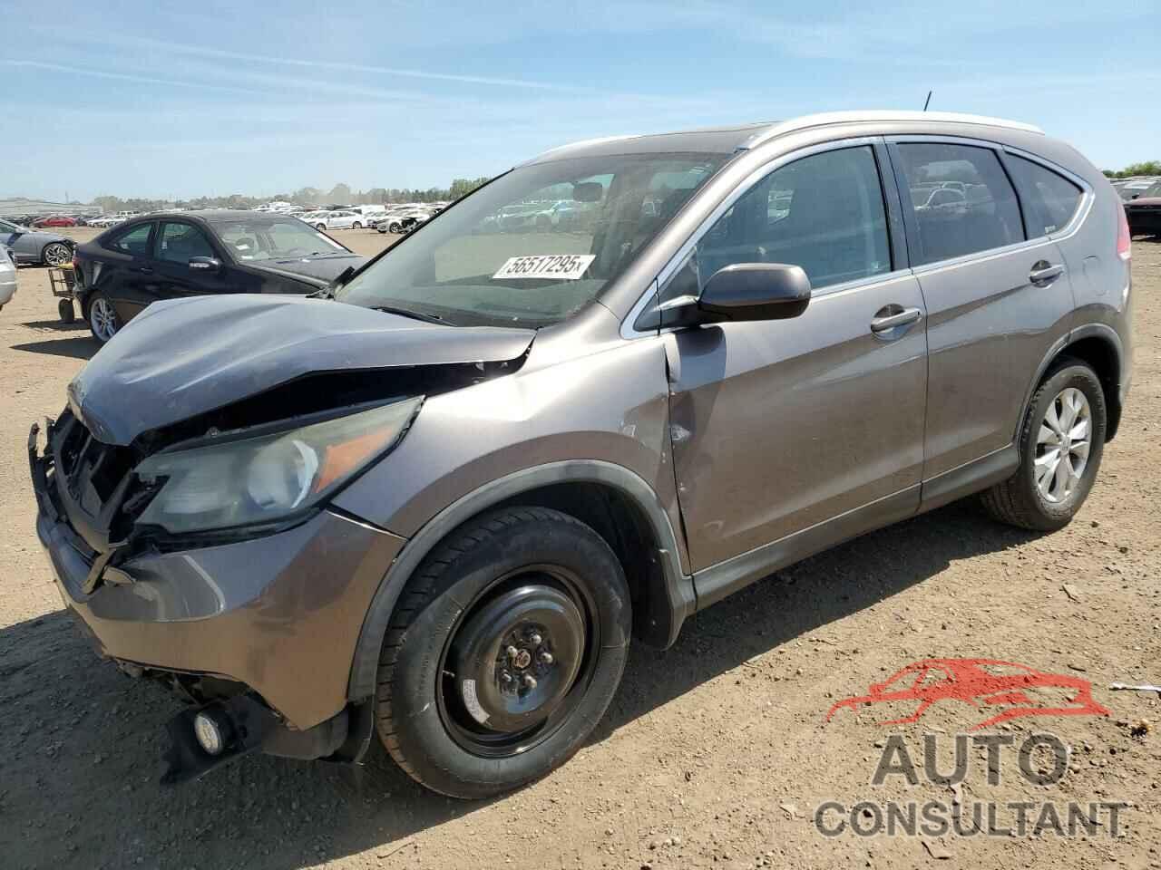 HONDA CRV 2012 - 5J6RM4H70CL007385
